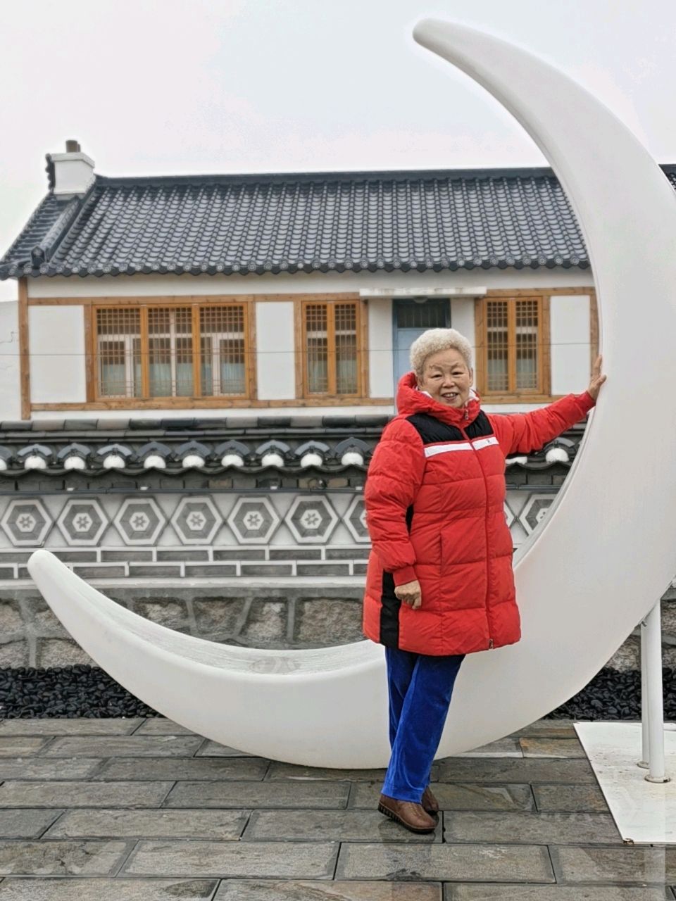 虽有小雨造访 兴致仍旧未减——记老教师俱乐部双阳一日游（图28）