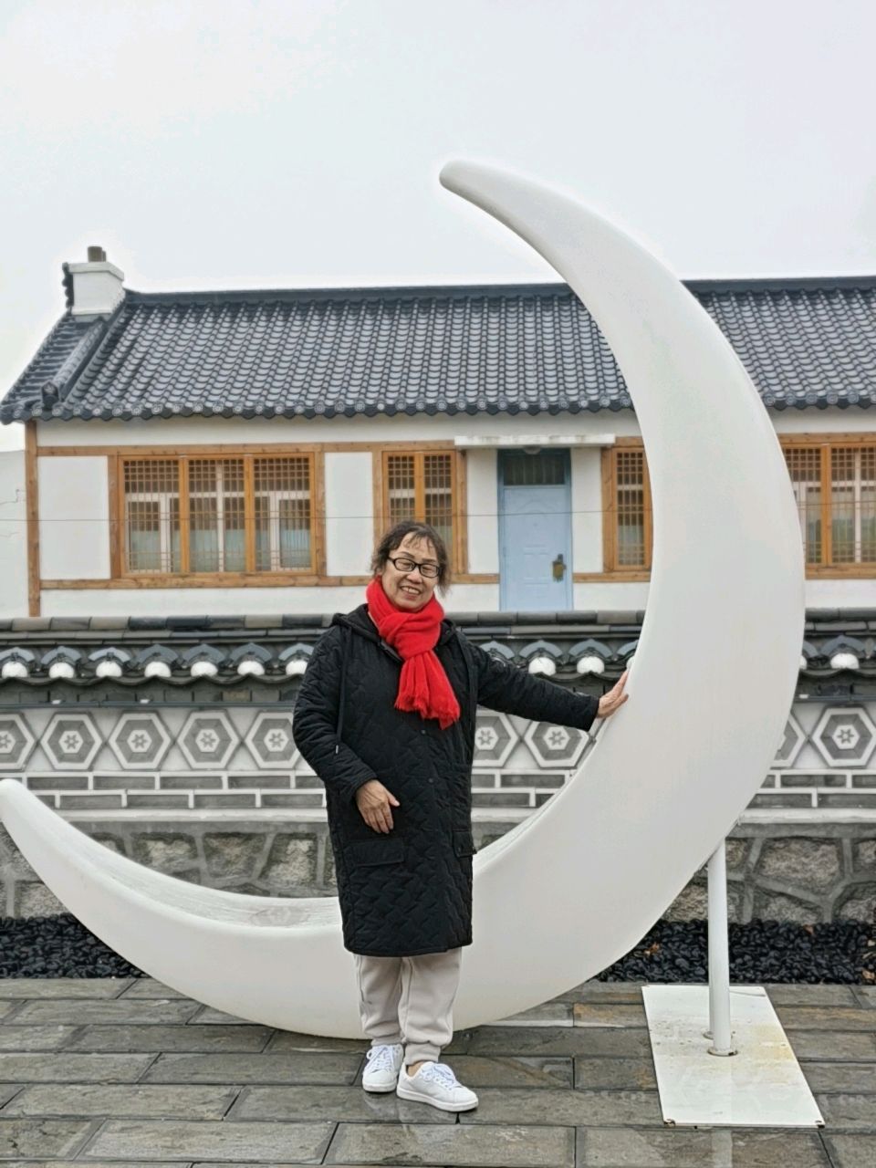 虽有小雨造访 兴致仍旧未减——记老教师俱乐部双阳一日游（图27）
