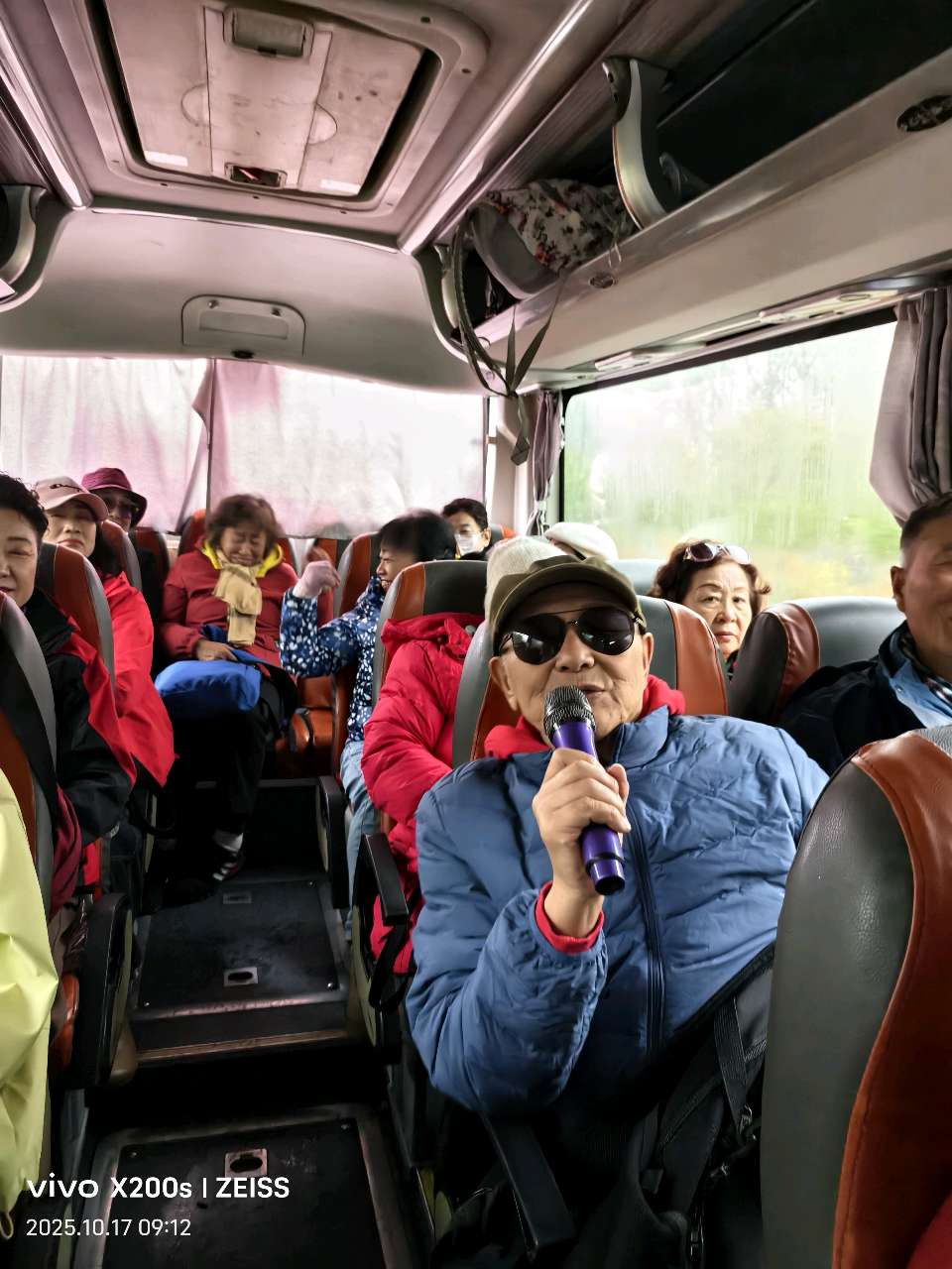 虽有小雨造访 兴致仍旧未减——记老教师俱乐部双阳一日游（图55）