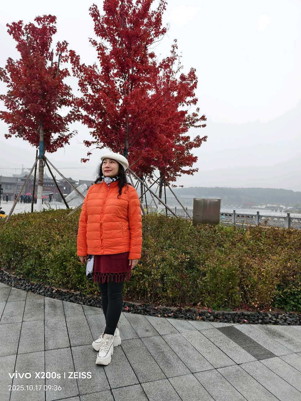 虽有小雨造访 兴致仍旧未减——记老教师俱乐部双阳一日游（图52）