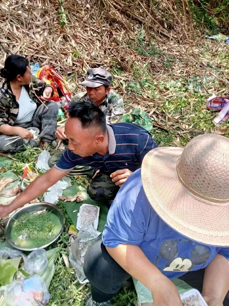 童年的场院 作者：姚树学（图6）