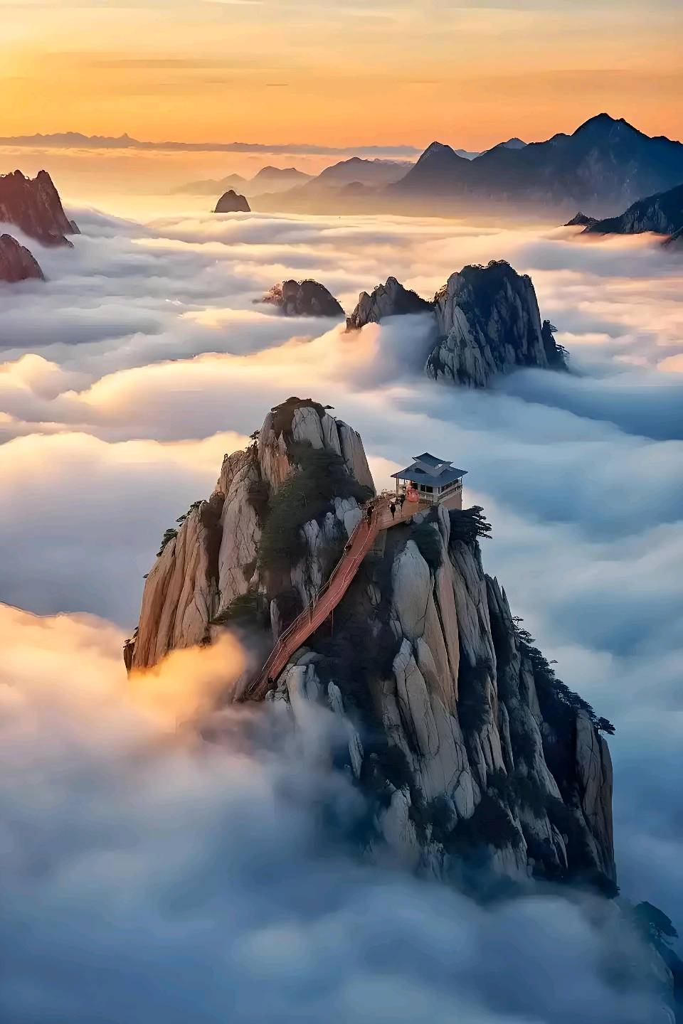 雨在飞///文/雨下罗加 诵/老菩提（图3）