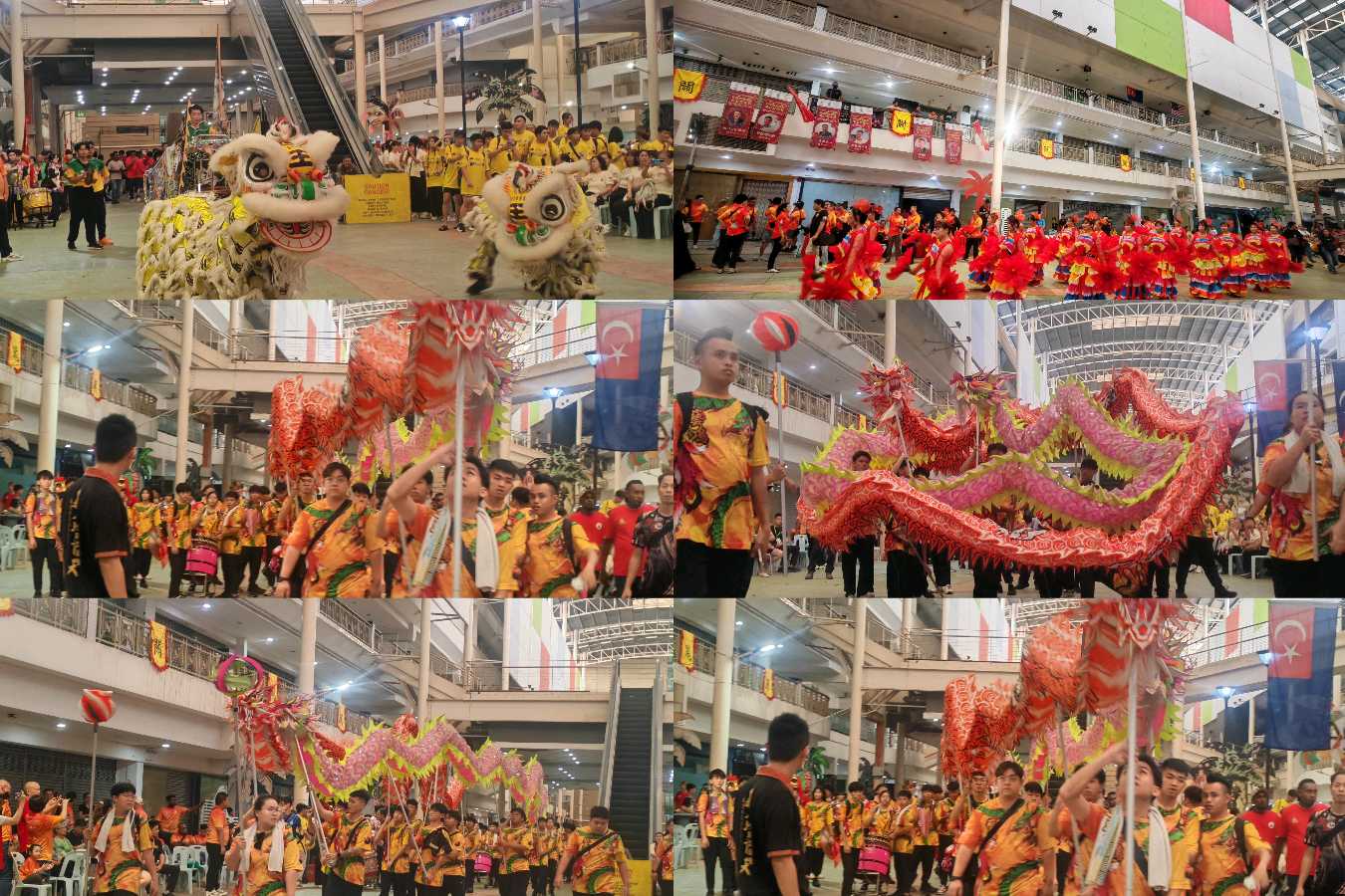柔佛站：2025年亚洲关公文化交流基地关圣帝君巡城活动圆满收官（图12）
