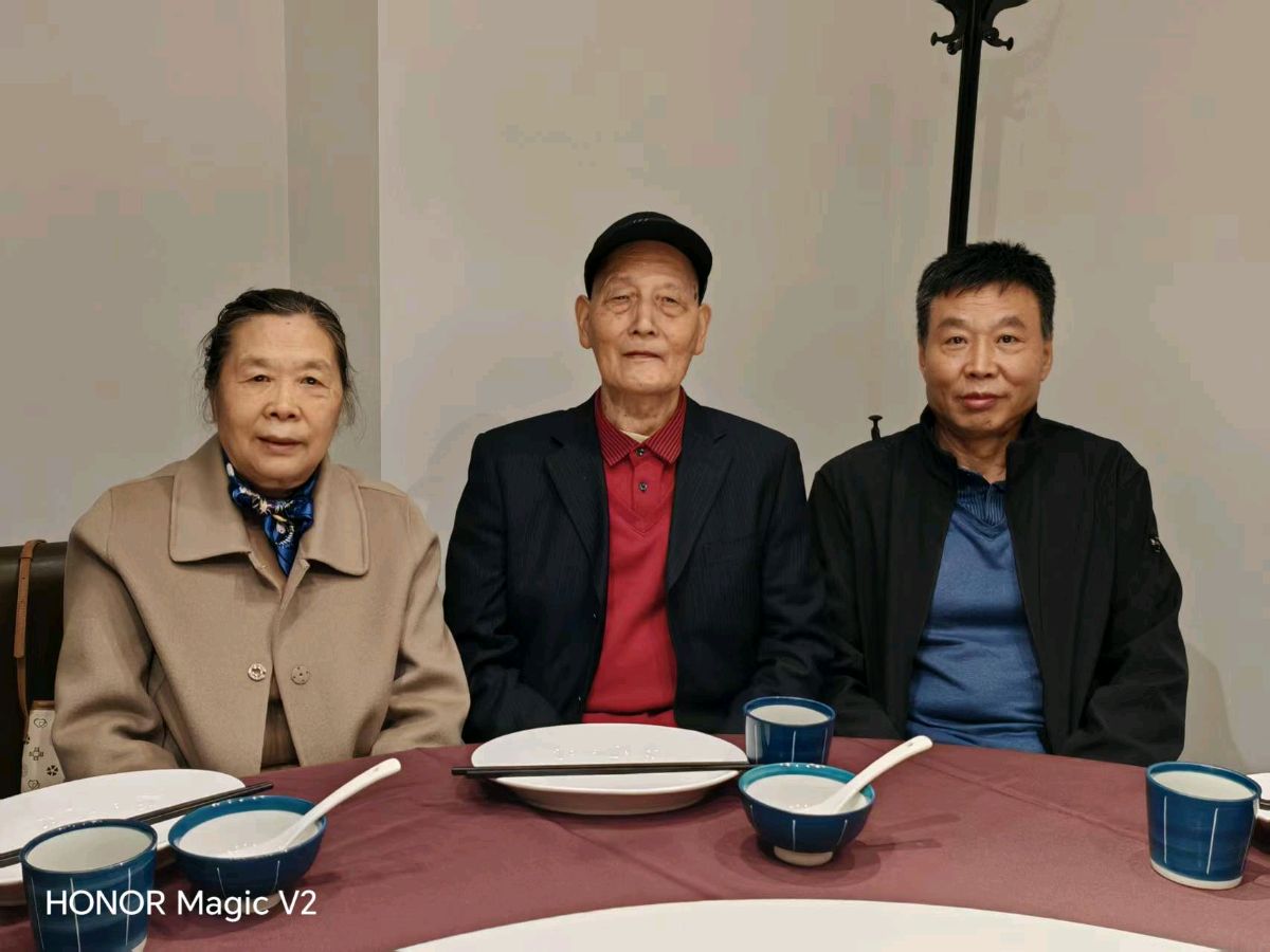赵長民（旭东）∥《八十二生辰喜赋》