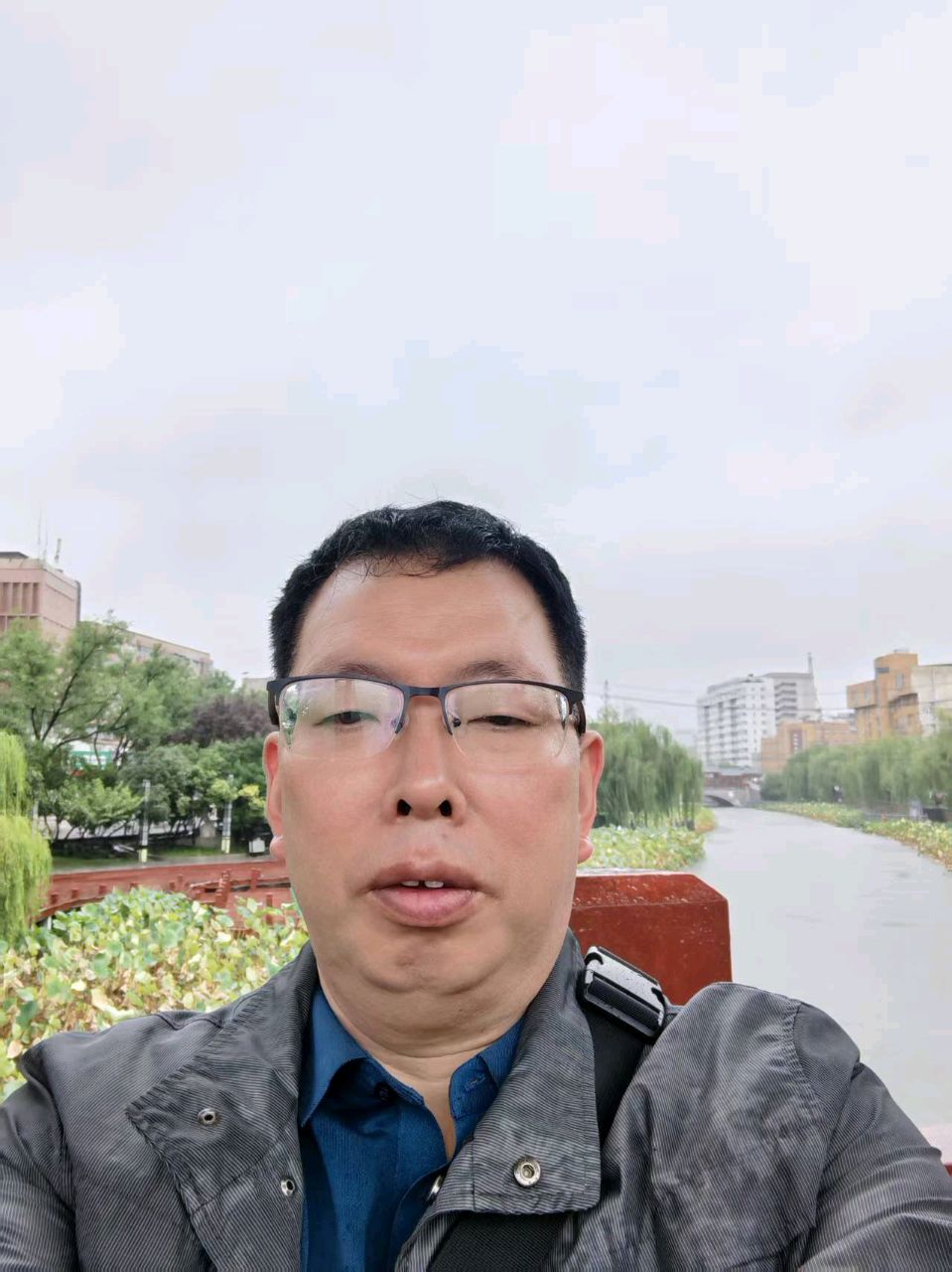 晨游～诗◑陈展（图21）