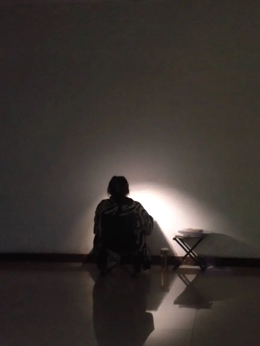 量子诗歌'七嘴八舌'说诗评诗系列之曹源老师的《背书的人》让你读懂人性——文化强国量子诗歌实验室（筹）（图8）
