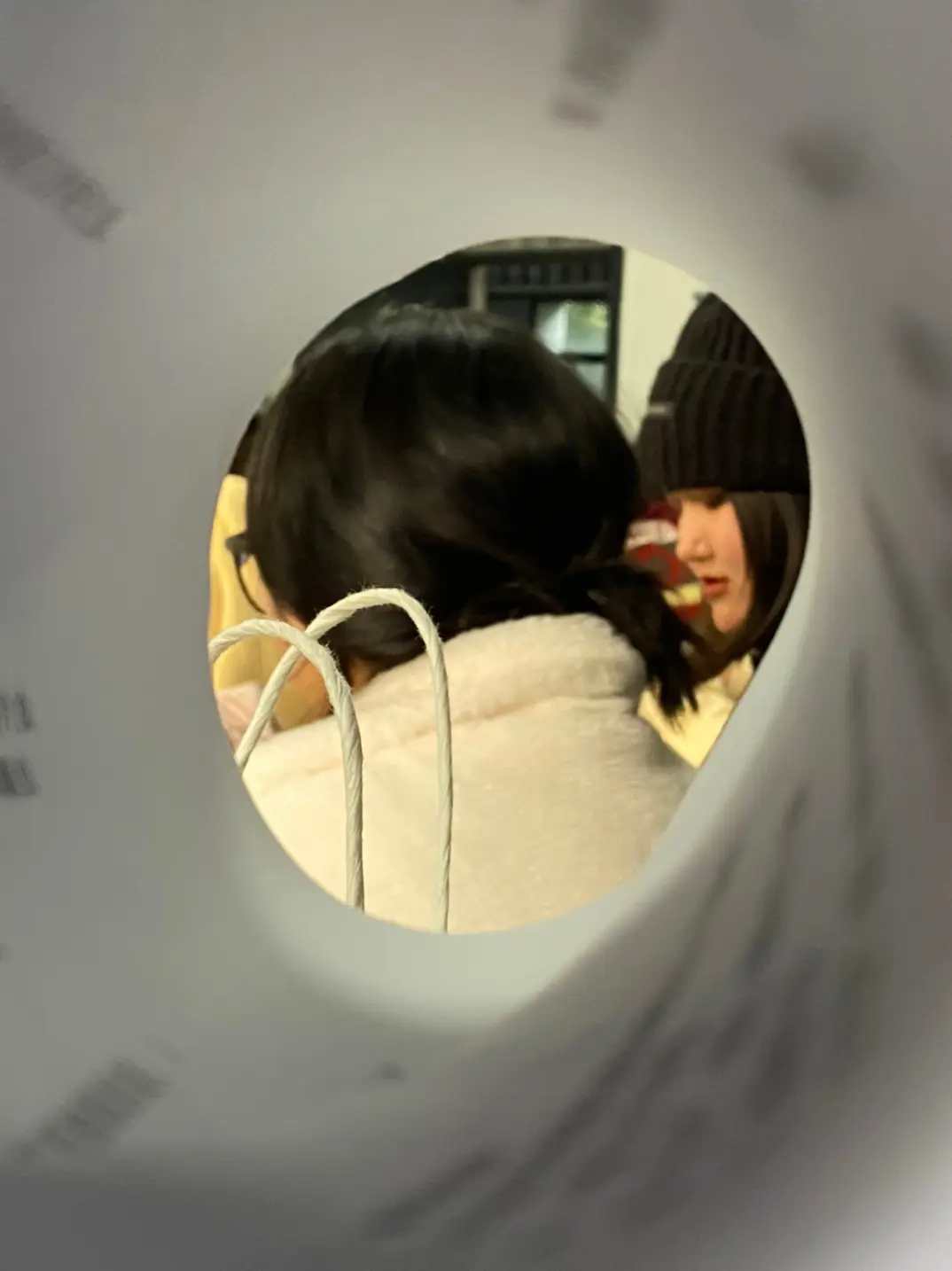 量子诗歌'七嘴八舌'说诗评诗系列之曹源老师的《背书的人》让你读懂人性——文化强国量子诗歌实验室（筹）（图12）