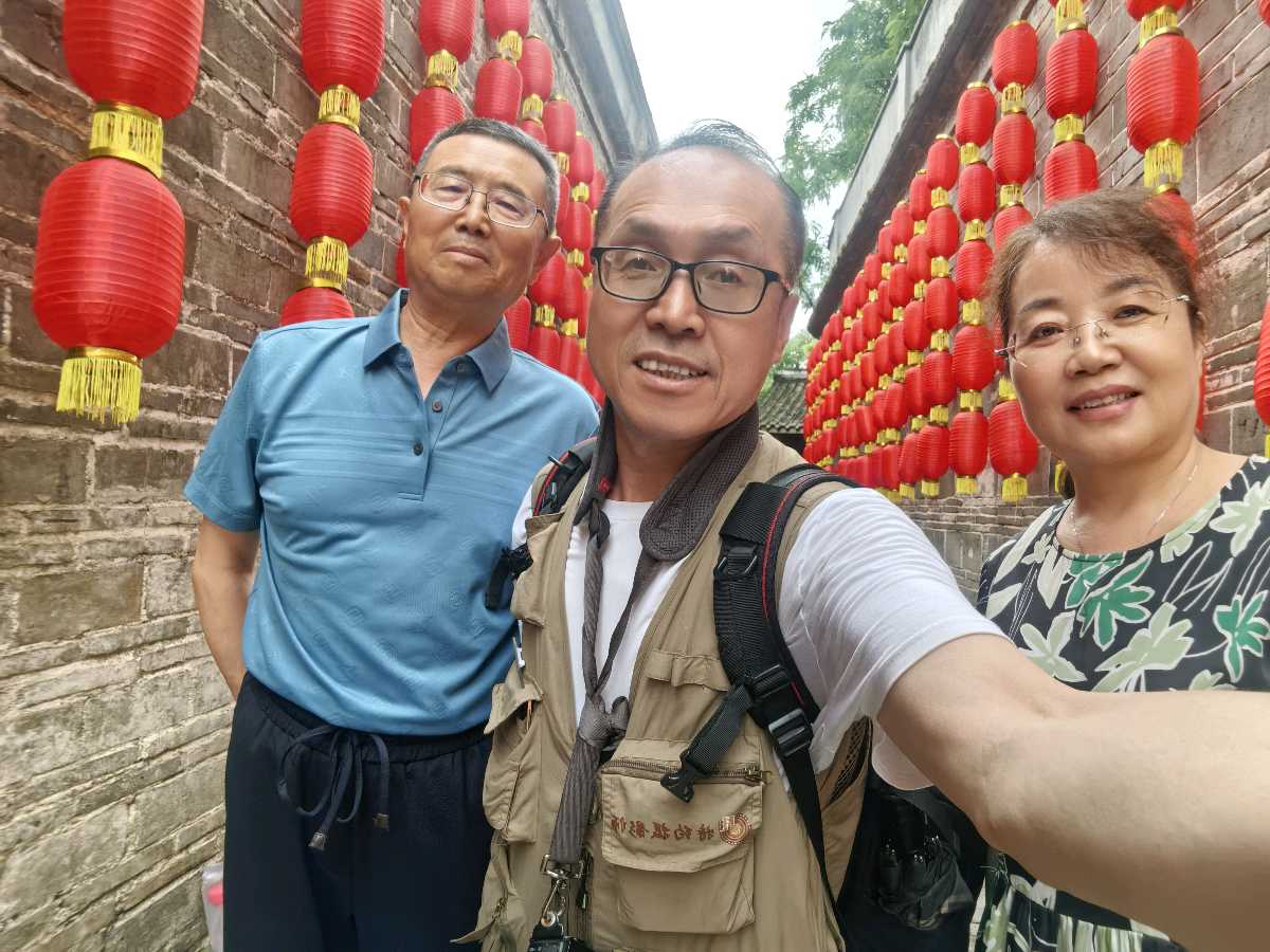 【旅游天地】成都纪行 作者：董俊青（青海西宁）（图12）