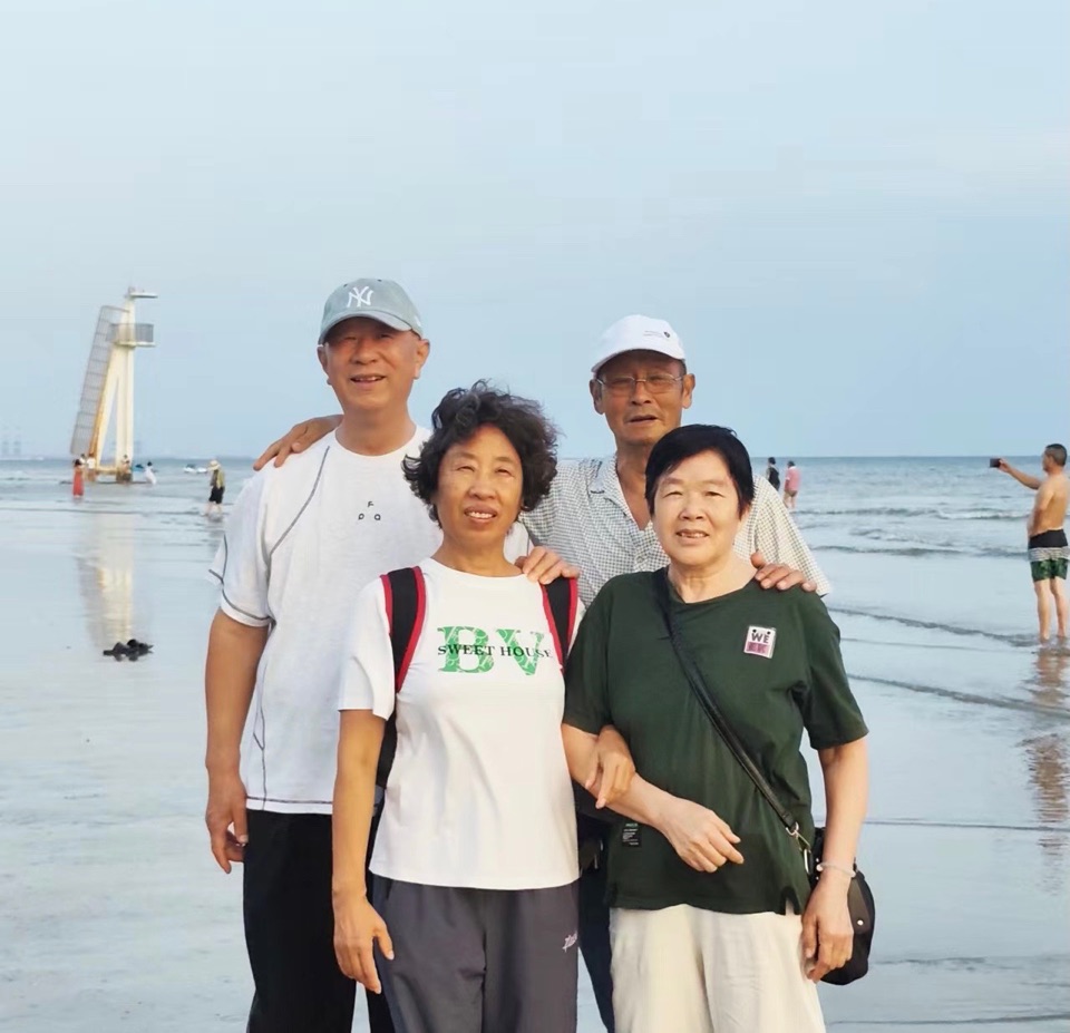 【新诗大观】白浪滩（外一首）||文/刘敬行（图3）