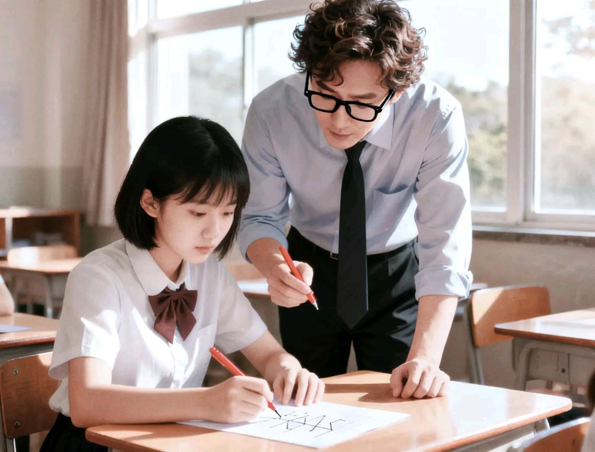 【中篇小说】拿什么拯救你我的学生/作者:乔永亮(图11)