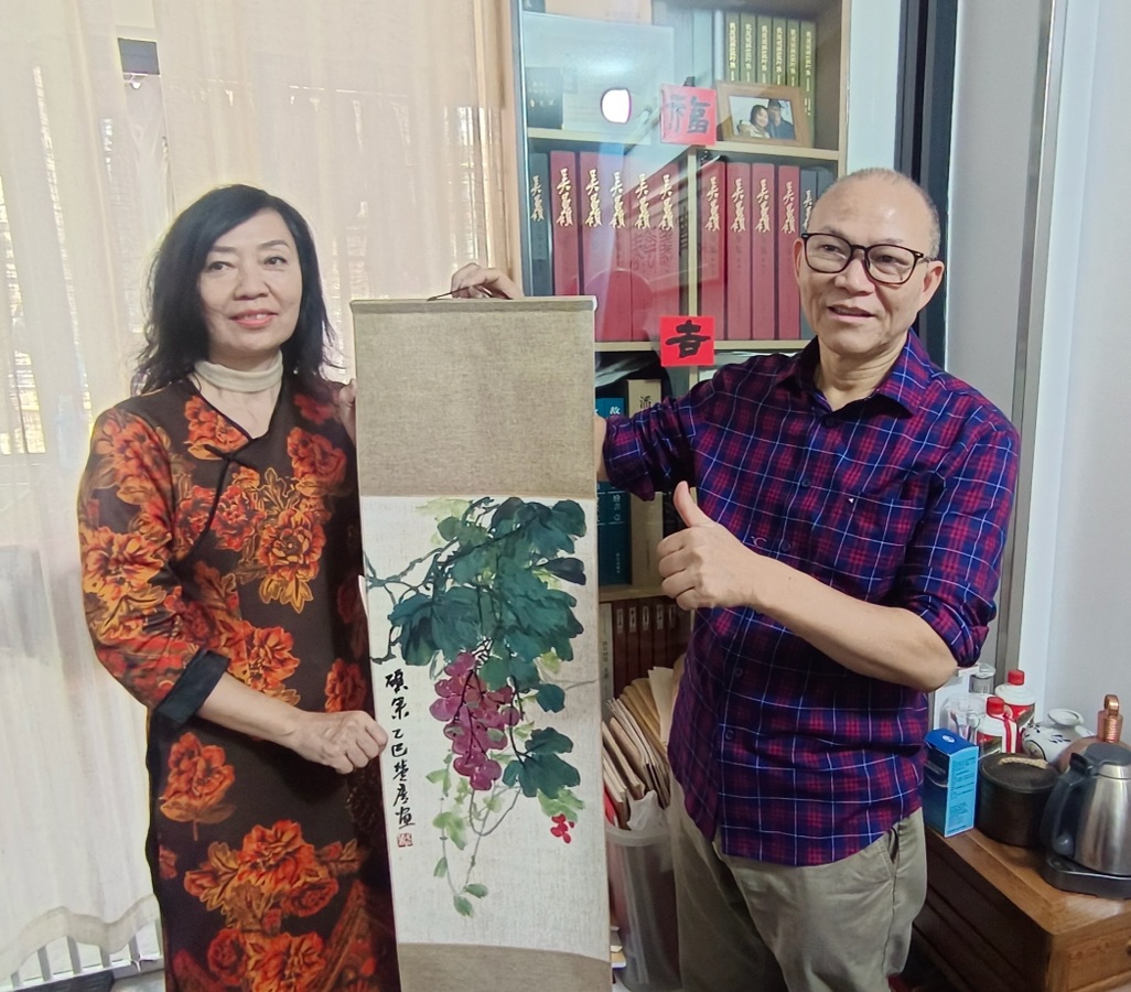 《翰墨重光录——乙巳秋覃丈肯堂新邸雅集文脉纪盛》：作者||苏音｜海外头条（图9）