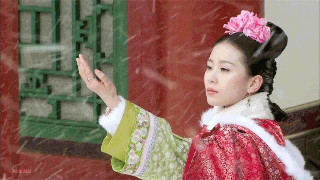 ［佳作欣赏］我与雪花有个约定（外一首）//文/侯鸽（图3）