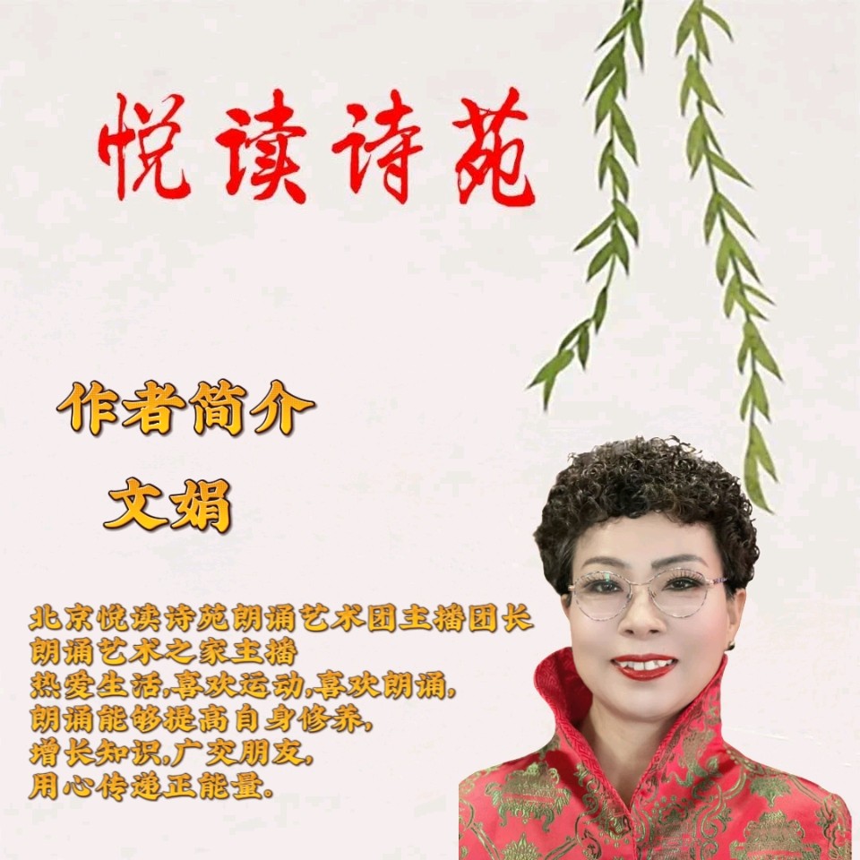 【岁末余程两月间】作者文娟 合诵立平 东起 文娟 知庸（图3）