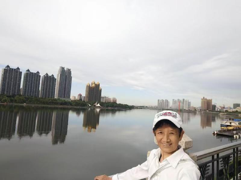 吉林我的故乡作者孙秀兰主编王维宪（图4）