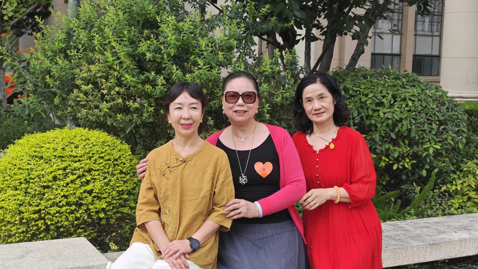老当益壮 琴坛飒爽 ——朱芳老师参加钢琴友谊赛掠影（图3）
