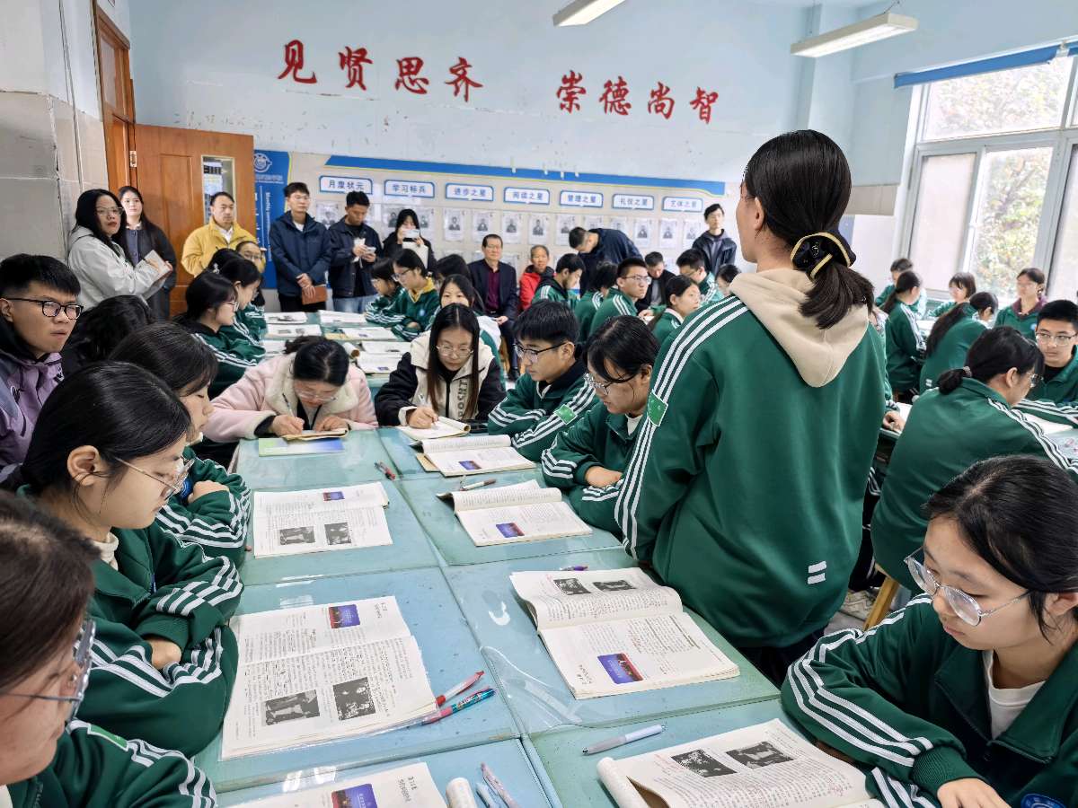 帅亚高中五粒良种齐鲁行（图3）
