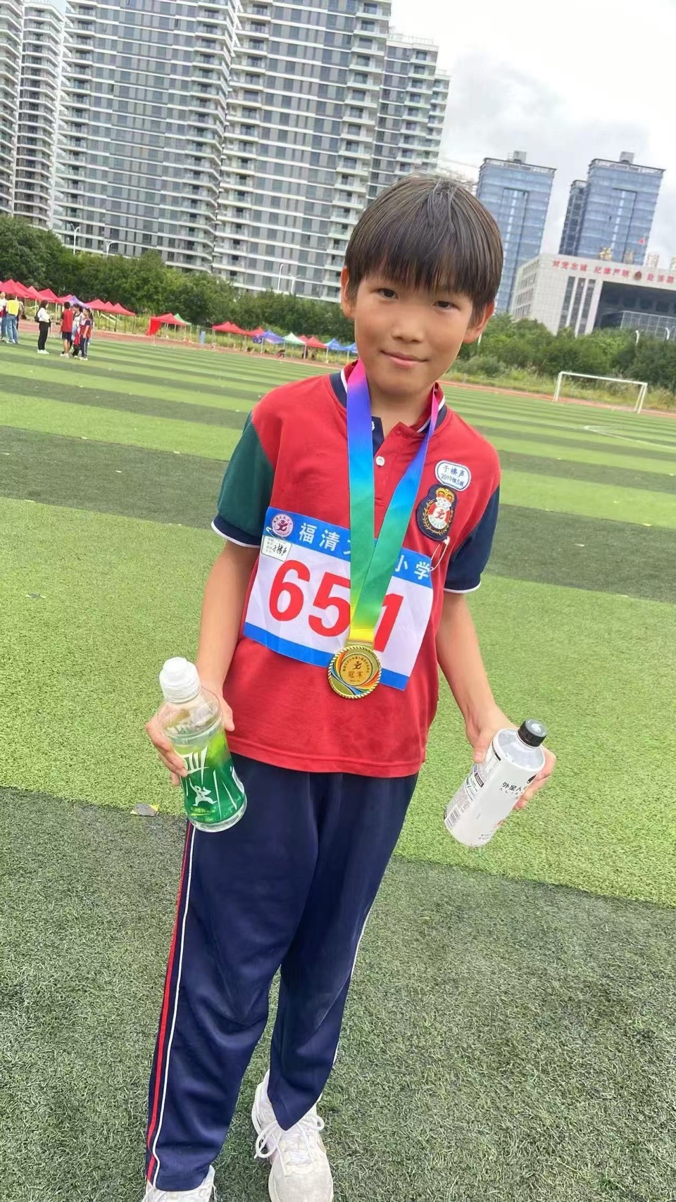 贺孙子楼声十四岁生日诗词赋四首： 作者||于达荣（江苏）海外头条（图6）