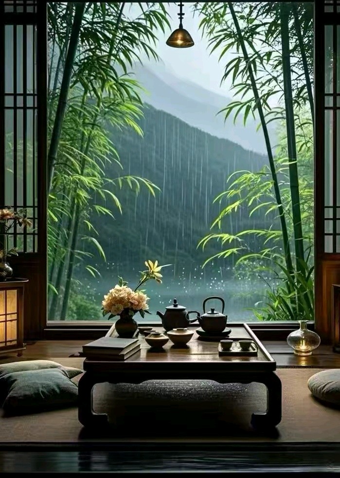 秋江曲-通体回文诗四首～诗◑浴乎沂（图13）