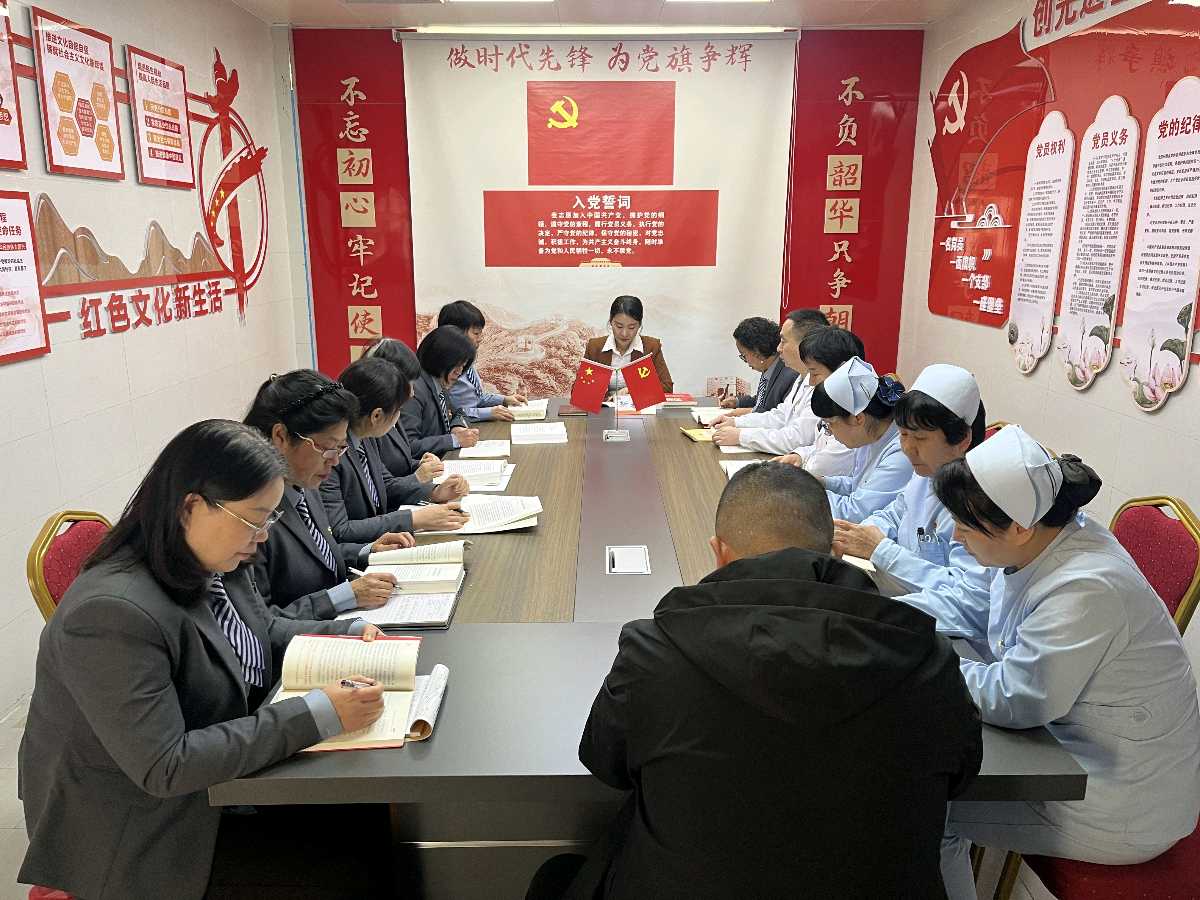 舞钢市：党建引领风帆劲“红色引擎”激活非公经济高质量发展新动能