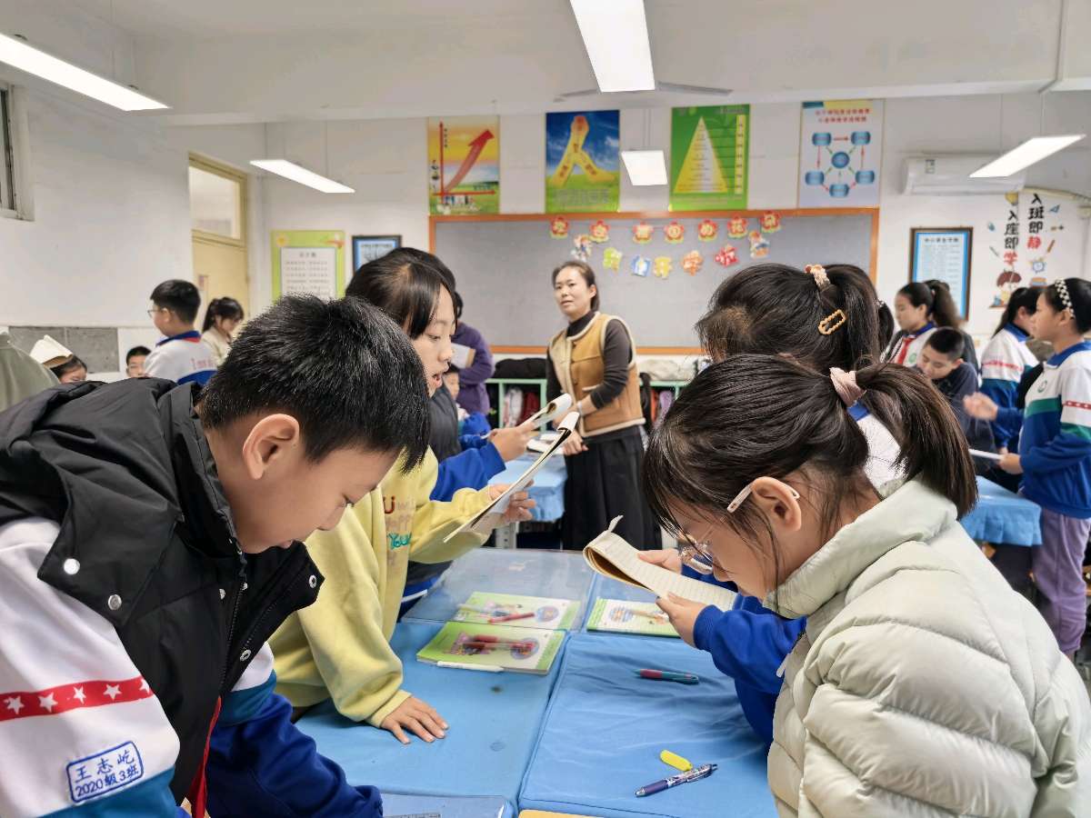 曰梅三标课，一首自主的歌——赞李曰梅“三标数学课堂”（图2）