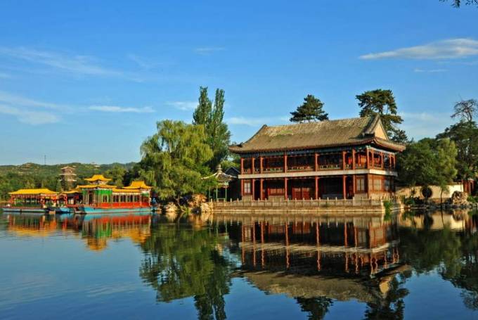 【杭州文学研究院】第268期 散文《离宫风云话满清》作者:天鹰 - 浙江龙泉(图9)