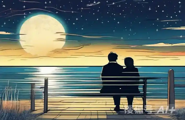 云鹤诗歌《承诺》主播：箫笳；编辑：小鱼儿 【秦岛韵声】（第1398期）（图3）