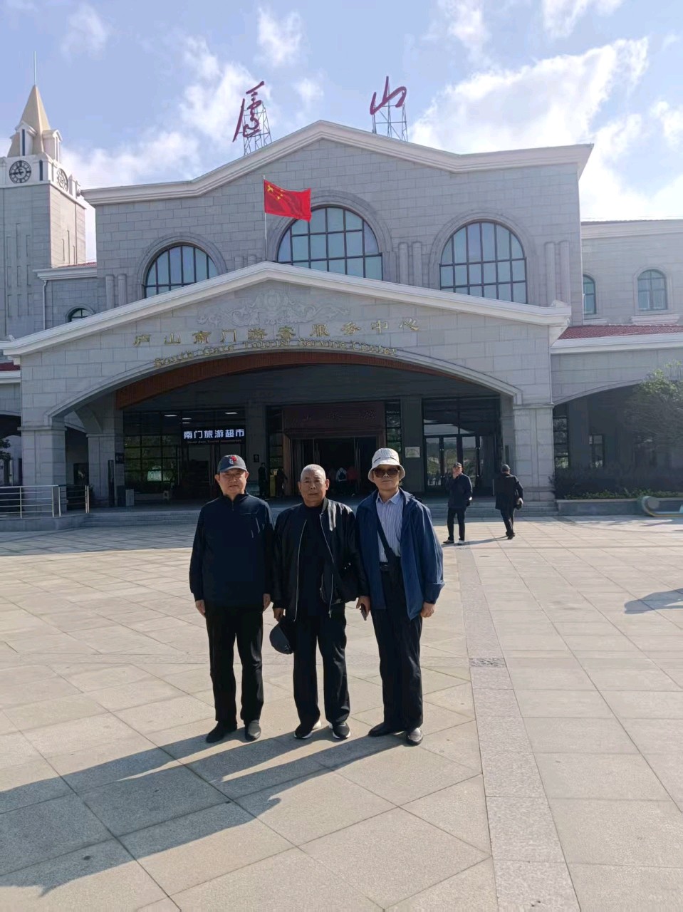 第六届战友联谊会（组合）诗◑王金廷（图18）