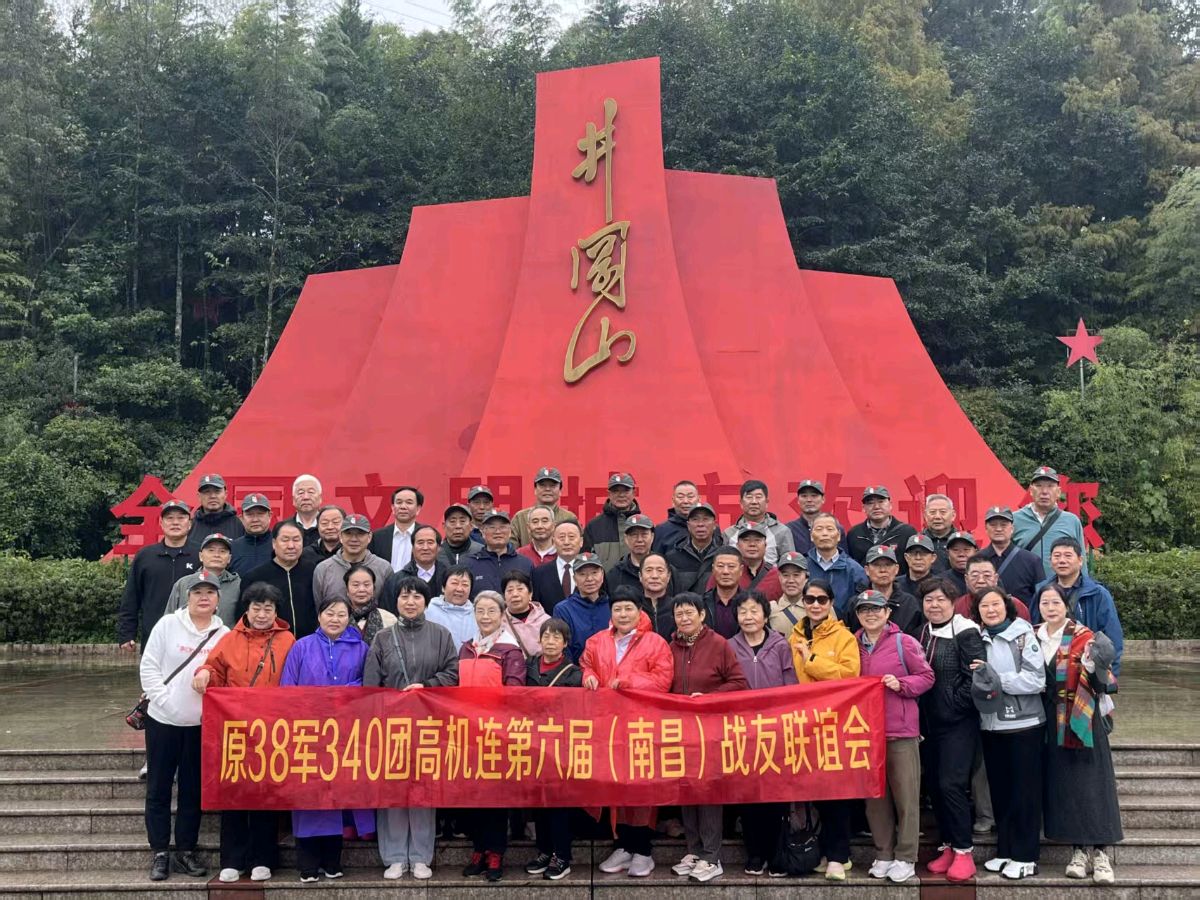 第六届战友联谊会（组合）诗◑王金廷（图11）