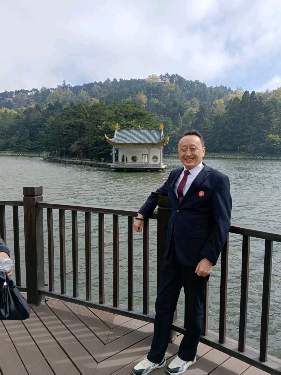 第六届战友联谊会（组合）诗◑王金廷（图45）