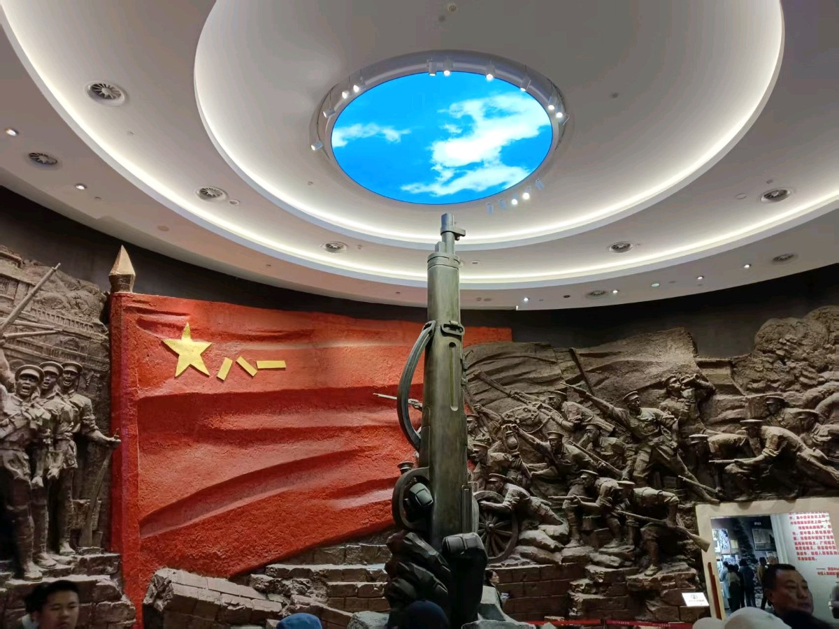 第六届战友联谊会（组合）诗◑王金廷（图31）