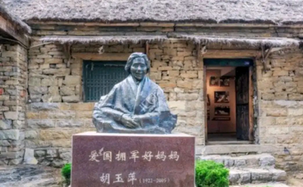 【豆蔻诗社】 《铁骨柔情》 纪念沂蒙红嫂支前英雄故事 丰茂春作.山东(图10)