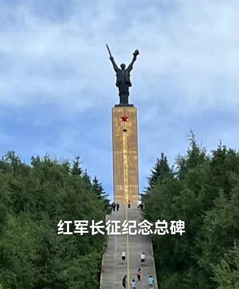 （叙事散文诗）再赞古城松潘：作者||丁培恭｜海外头条（图12）