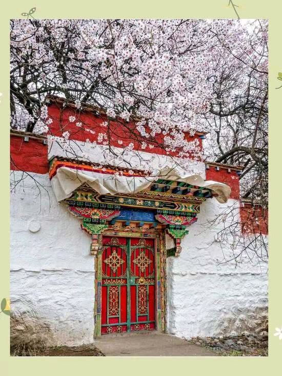 【江月晃重山】秋暮桃花 作者:冯斌一鄂（图2）