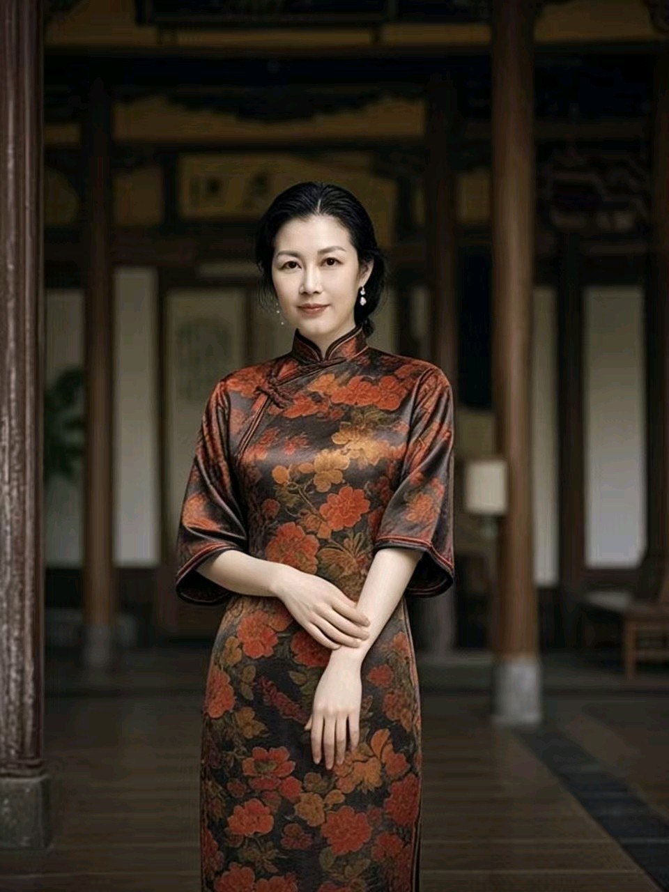 穿在身上的非遗 图文/许碧 编辑/谦坤 晋粤传奇平台（图5）