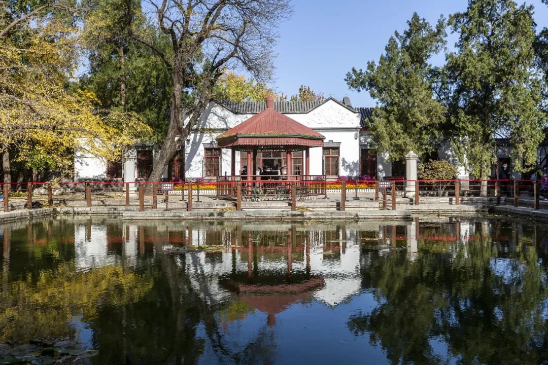 ［唐山作家］再拜双清别墅//文/北山虎（图3）