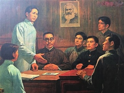 【国学雅韵社】七律•重阳登高孙有（图6）