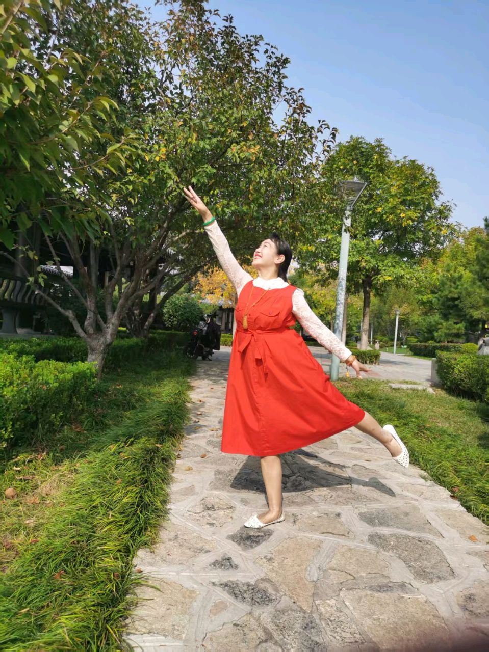 七绝·王连英子（ 中华新韵 ）藏头诗 作者/周凰（图4）
