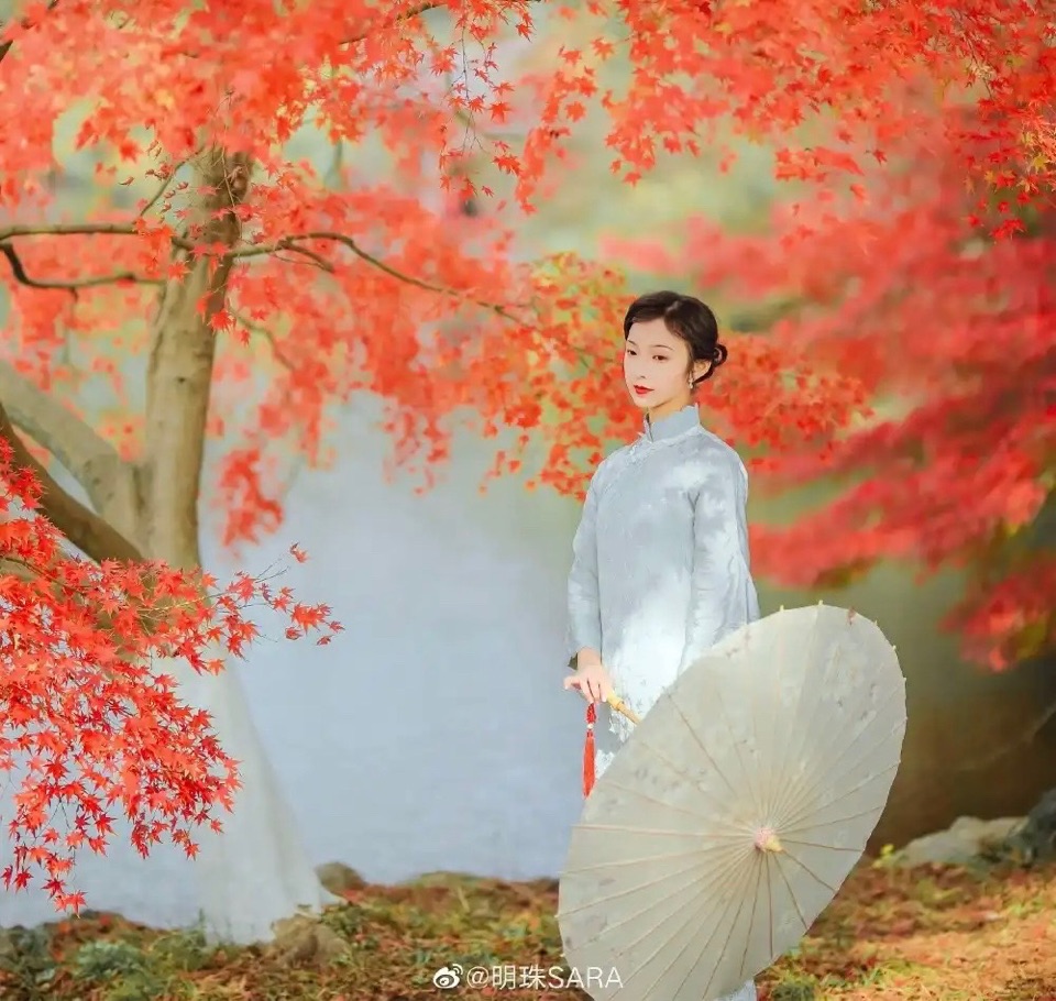 ［巾帼诗人］雨佳诗歌小辑（十首）（图8）