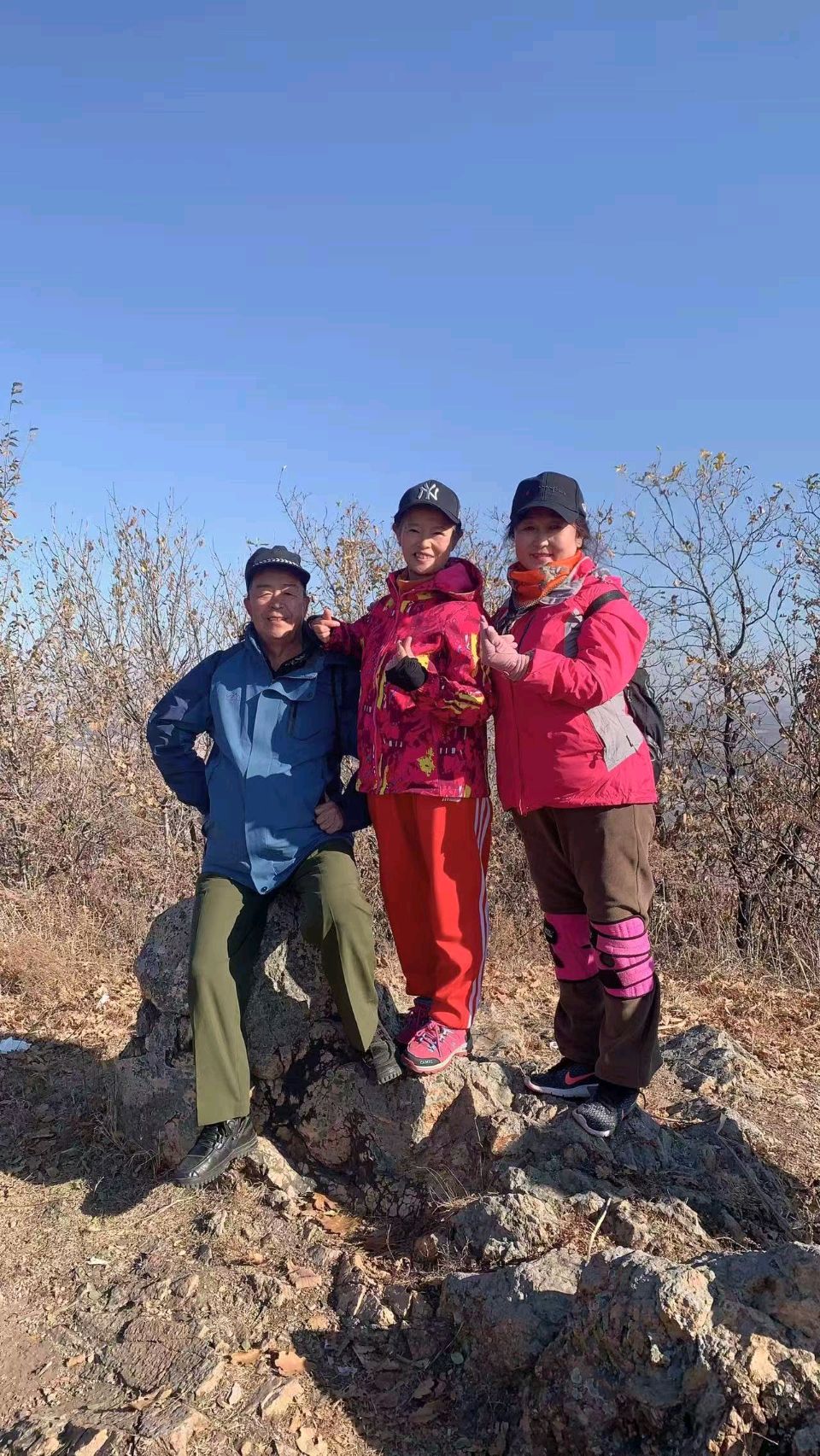 写给重阳节的诗句 文/姚树学（图3）