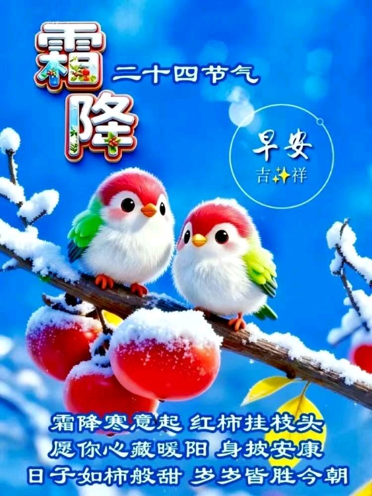 【荣耀中国】万菊芳 题图诗第62期（图6）