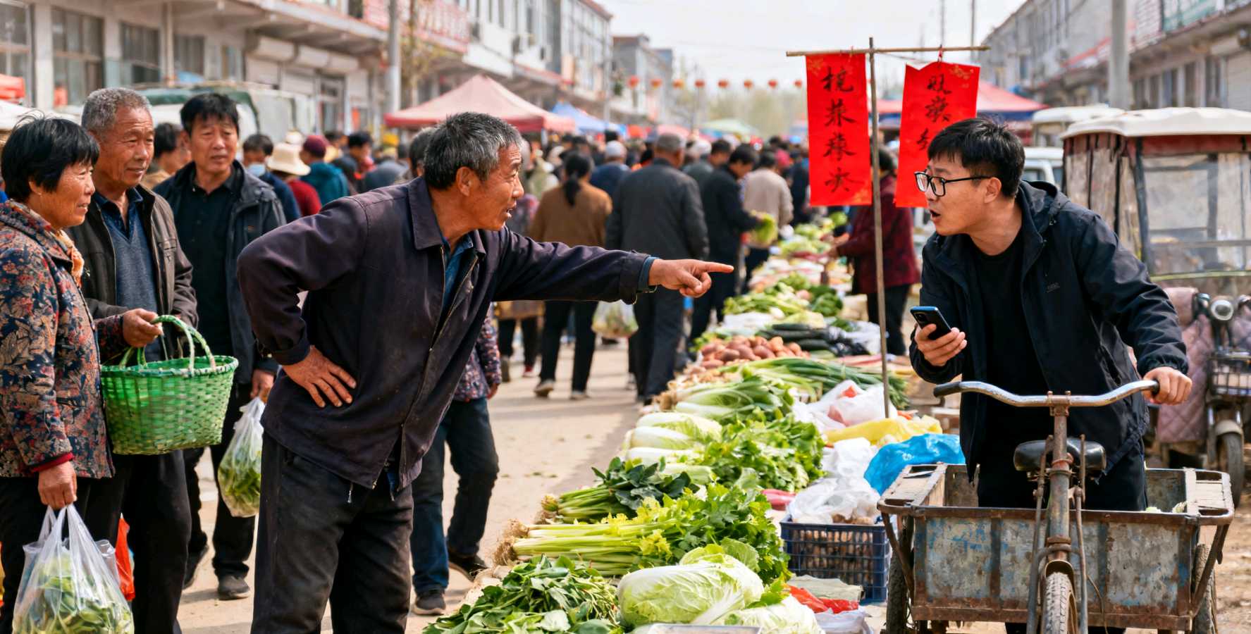 【荣耀中国】普集大集上的“首长”作者/李萌(图4)
