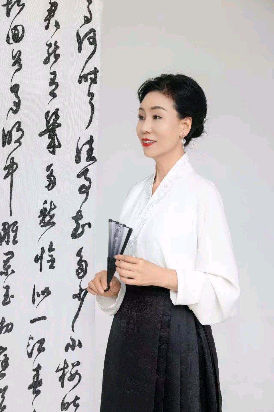 诗意传情诗社【枸杞红 书页长——致尊敬的骄阳骊歌老师】文‖火凤凰（海外）诵‖骄阳骊歌（1838）（图9）