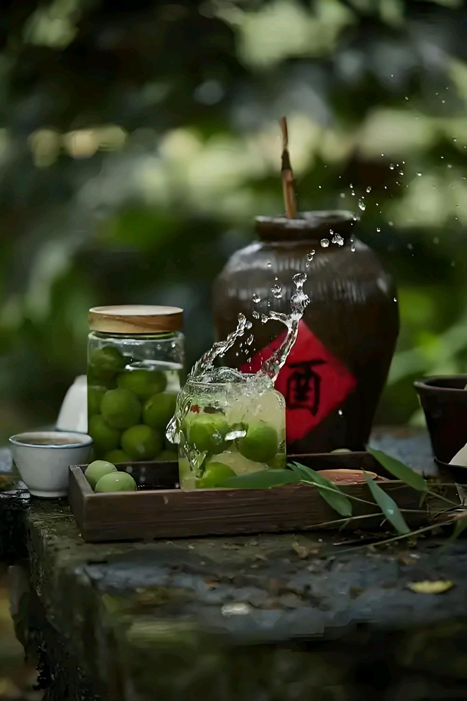 游船小酌///文/鲁妮 诵/老菩提（图9）