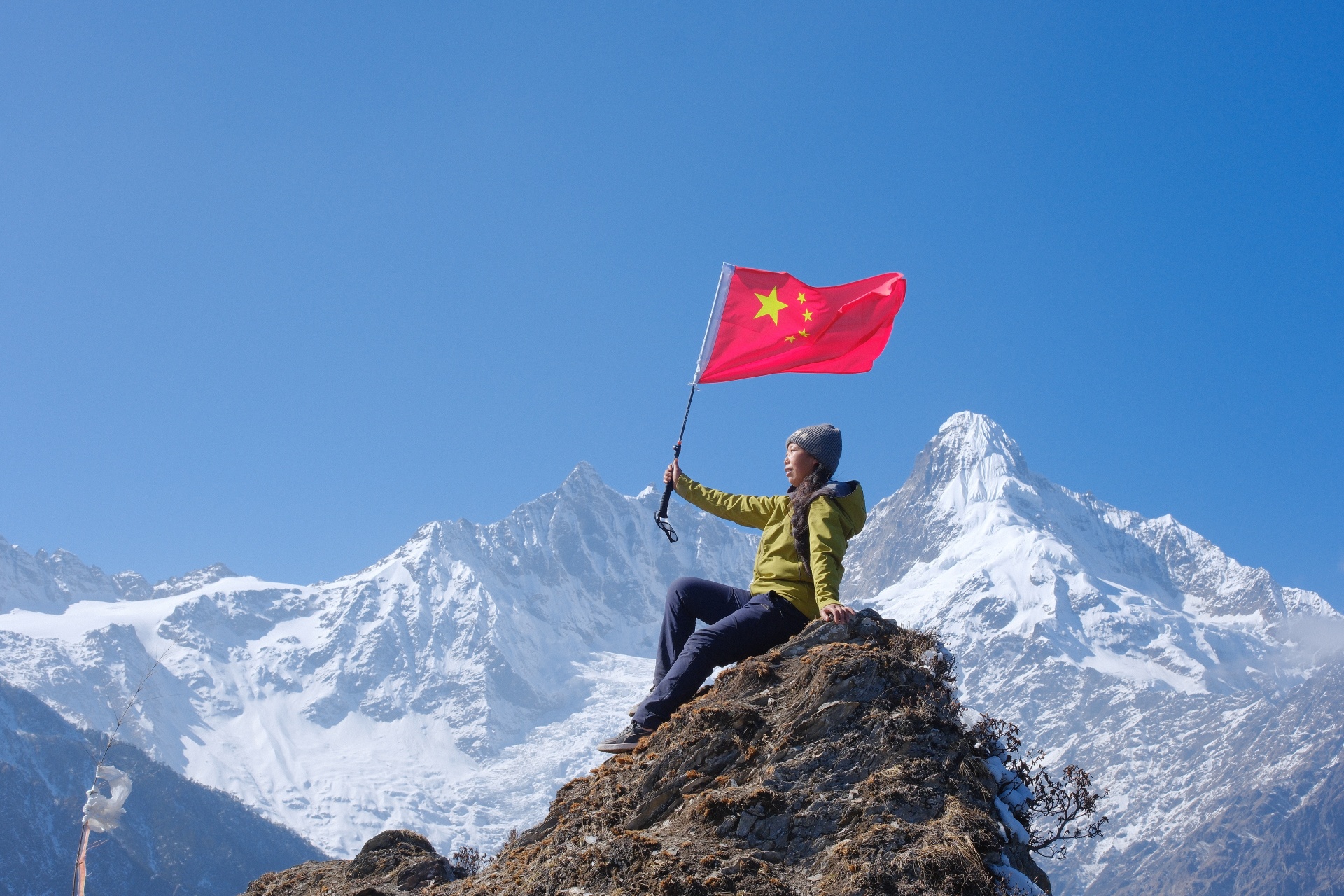 “中国新农民”系列之‖边玛永宗:95后女孩带火藏乡山村(图2)