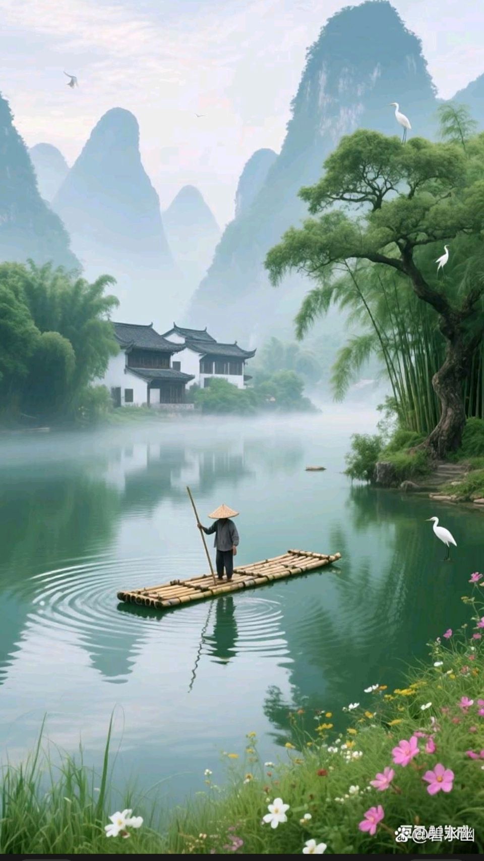 （原创）题图微诗三首/作者/正大光明（哈尔滨）