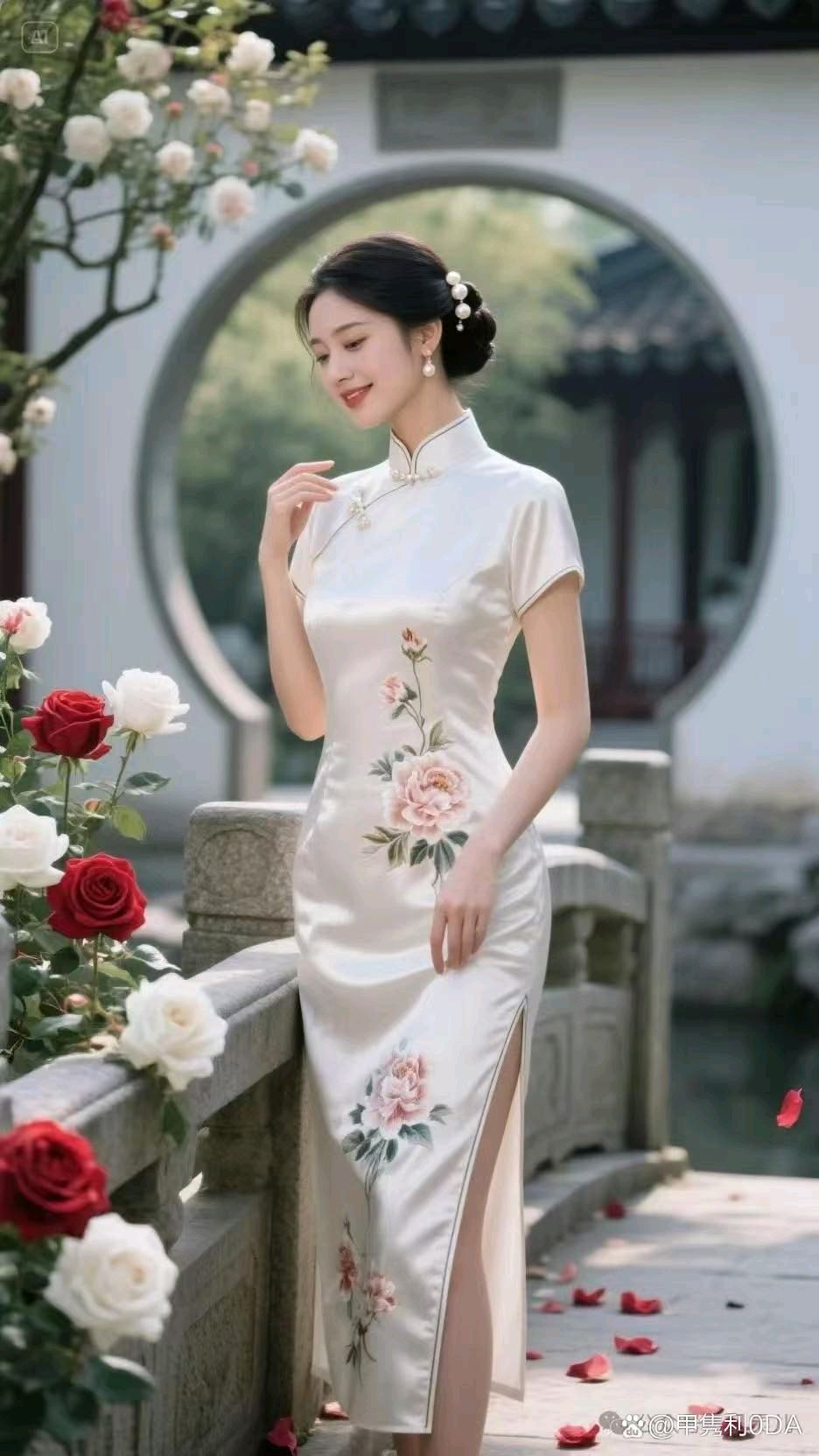 《长相思 • 春野撷芳》外三首/文/春晓（吉林）（图3）