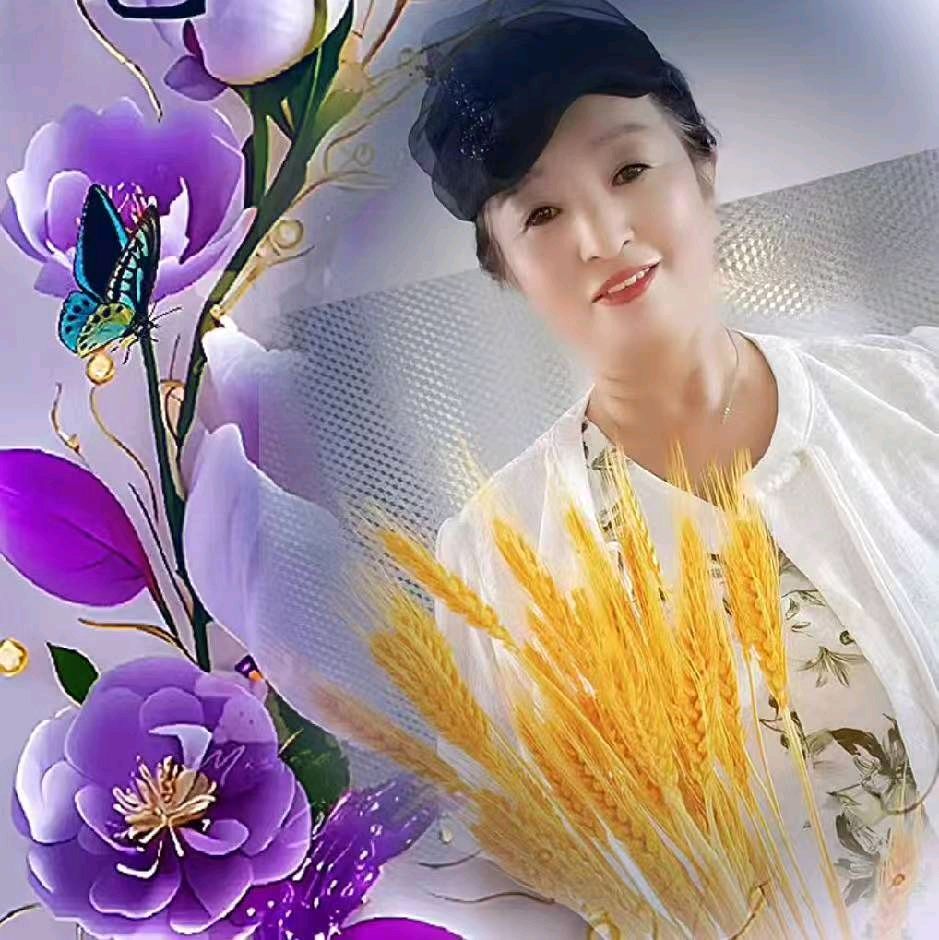 《长相思 • 春野撷芳》外三首/文/春晓（吉林）（图6）