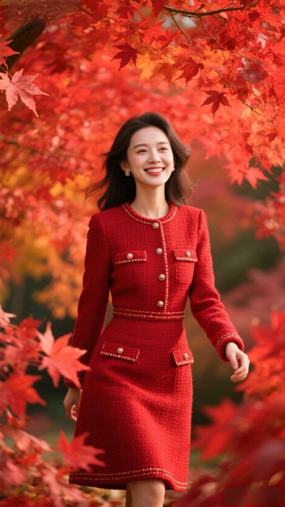七律-晚秋～诗◑雅轩琴韵（图15）