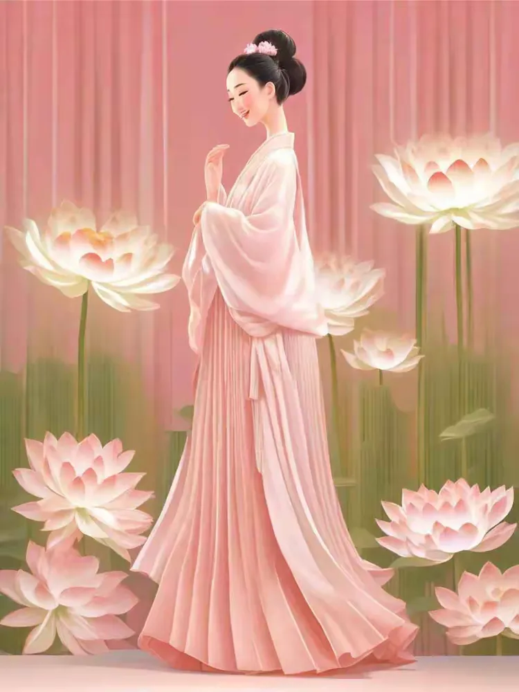 【中国雨巷文学社】北京头条 第2550期 现代诗《俏佳人》作者:杜劲松 - 深圳(图5)
