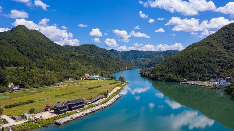【中国雨巷文学社】北京头条 第2553期 散文《瓯江情思》作者:天鹰 - 龙泉(图15)
